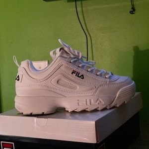 Fila Disruptor II Premium